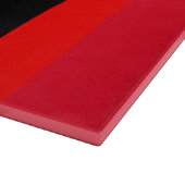 MONOGRAM INITIAAL R SNIJPLANK (Hoek)