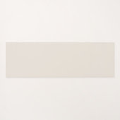 Monogram initiaal radiale zonnestraal neutraal ivo yogamat (Achterkant (horizontaal))