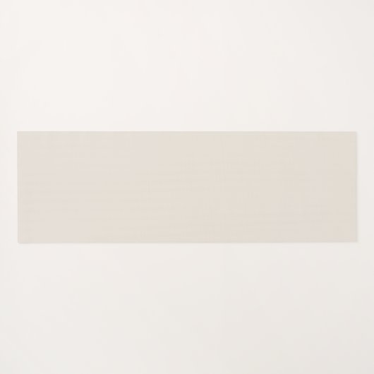 Monogram initiaal radiale zonnestraal neutraal ivo yogamat (Achterkant (horizontaal))