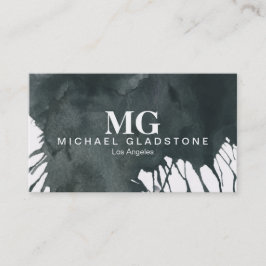 Monogram Ink Visitekaartje
