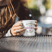 Monogram  Inspirerend Tuincitaat Koffiemok