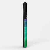 Monogram iPhone 5 Abstracte Hoesjes (Achterkant/rechts)