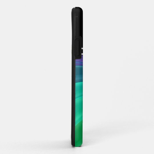 Monogram iPhone 5 Abstracte Hoesjes (Achterkant/rechts)