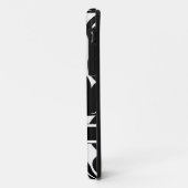 Monogram iPhone 5 Hoesje (Achterkant/links)