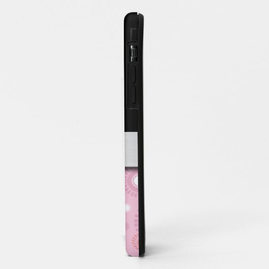 Monogram iPhone 5 Hoesje (Achterkant/links)