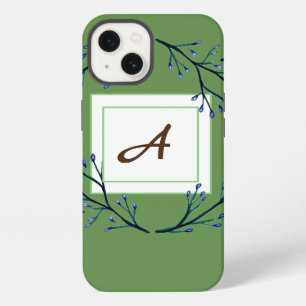 Monogram iPhone 6/6s, Stoere Xtreme 13 Hoesje