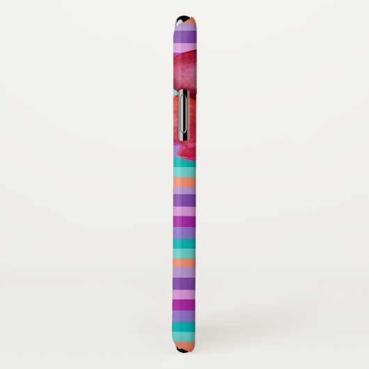 Monogram iPhone Case (Achterkant / rechts)