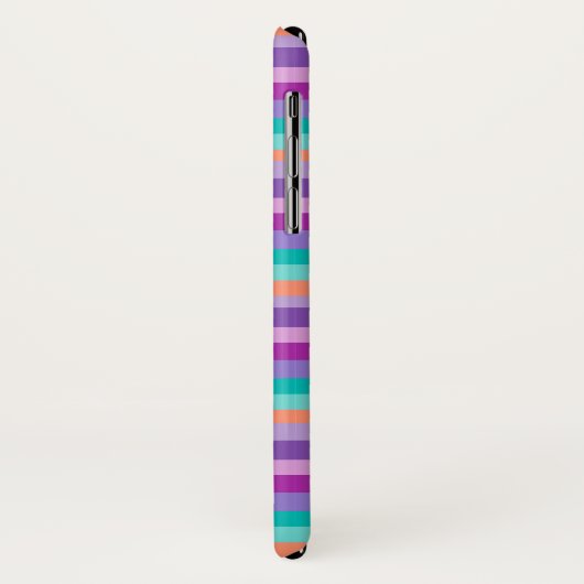 Monogram iPhone Case (Achterkant/links)