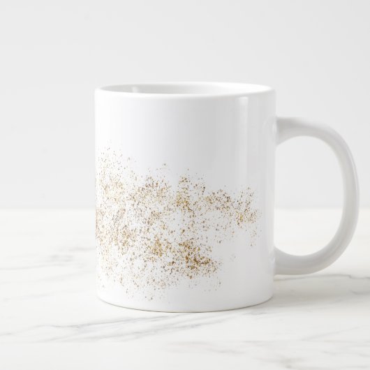 Monogram "J" Jumbo Mok Soup Ice Cream (Rechts)