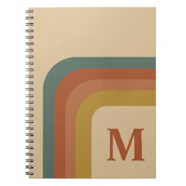 Monogram Journal, zakboek of Notitieboek