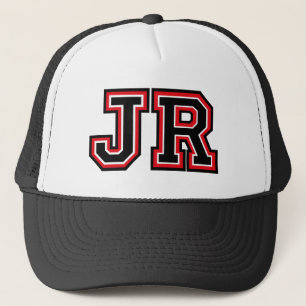 Monogram 'JR' Trucker Pet