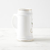 Monogram K CadeauMok Bierpul (Voorkant links)