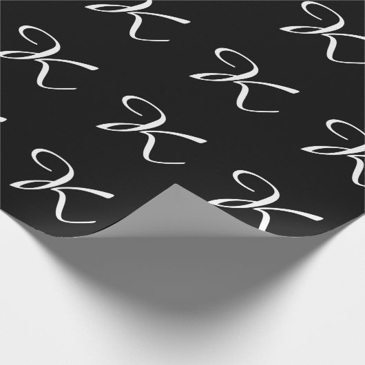 MONOGRAM K CADEAUPAPIER (Hoek)