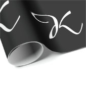 MONOGRAM K CADEAUPAPIER (Rol Hoek)