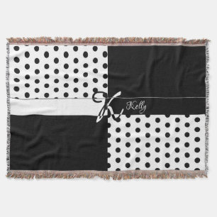 Monogram K Deken