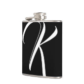 Monogram K Kolf Heupfles (Links)