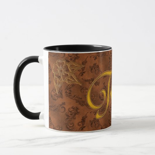 Monogram  K Mok (Links)