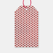 Monogram Kaart afspelen Weduwfoto opslaan Datum Cadeaulabel (Achterkant)