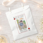 Monogram Kaart Wedding Collectie Bedankzakje<br><div class="desc">Viel in stijl met deze elegante en zeer trendy trouwloten tassen. Het ontwerp is gemakkelijk te personaliseren met uw speciale gebeurtenisformulering en uw gasten zullen enthousiast zijn wanneer zij deze geweldige loterzakken zien.</div>