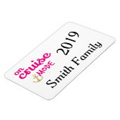 Monogram kabeldeur magneet (Linkerzijde)