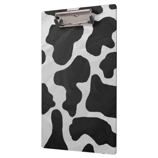 Monogram Kabelzwart en wit Klembord (Links)