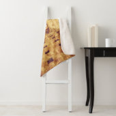 Monogram. Kanaal in Venetië, Italië. Europa. Sherpa Deken (In situ)