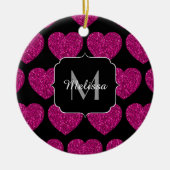 Monogram Keramisch Ornament (Voorkant)