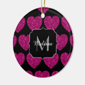 Monogram Keramisch Ornament (Links)