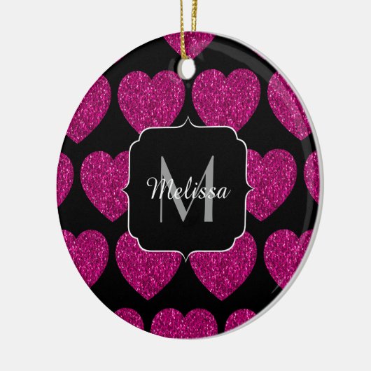 Monogram Keramisch Ornament (Links)