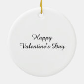 Monogram Keramisch Ornament (Achterkant)