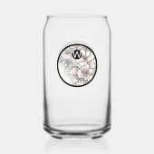 Monogram Kersenbloesemglas Blikvorm Glas (Voorkant)