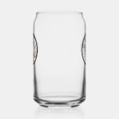 Monogram Kersenbloesemglas Blikvorm Glas (Links)