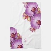 Monogram keukenhanddoeken (Verticaal)