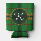 Monogram Kincaid Tartan Blikjeskoeler (Voorkant)