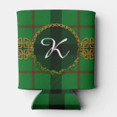 Monogram Kincaid Tartan Blikjeskoeler (Achterkant)