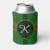 Monogram Kincaid Tartan Blikjeskoeler (Blikje Achterkant)
