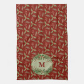 Monogram Kitchen Towel Theedoek (Verticaal)