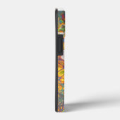 Monogram kleurig Abstract Acrylzuur Case-Mate iPhone Case (Achterkant / Rechts)
