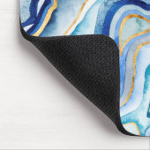 Monogram | Kobalt Agate II Muismat (Hoek)