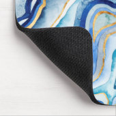 Monogram | Kobalt Agate II Muismat (Hoek)