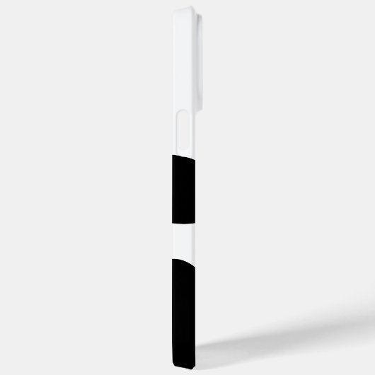 Monogram Koe Afdrukken iPhone 14 Pro Max Hoesje (Achterkant / Rechts)