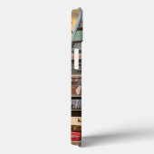 Monogram Koffer Toren Foto Reizen Case-Mate iPhone Case (Achterkant / Rechts)