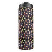 Monogram koffie Lover Thermosbeker (Voorkant)