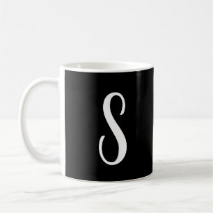 MONOGRAM KOFFIE MOK SCRIPT