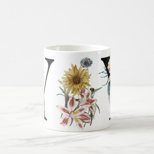 Monogram Koffiemok (Center)