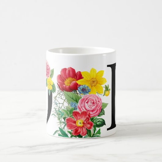 Monogram Koffiemok (Center)