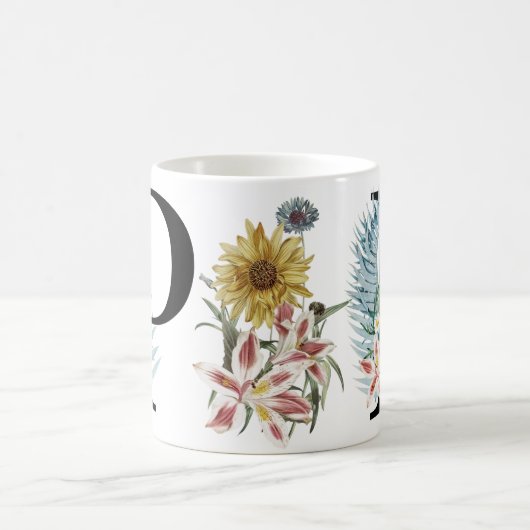 Monogram Koffiemok (Center)