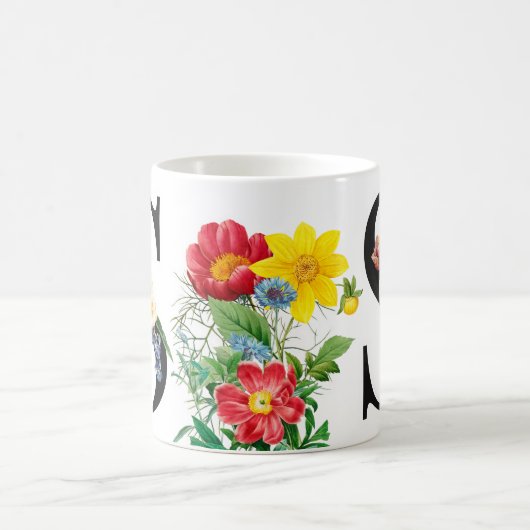 Monogram Koffiemok (Center)