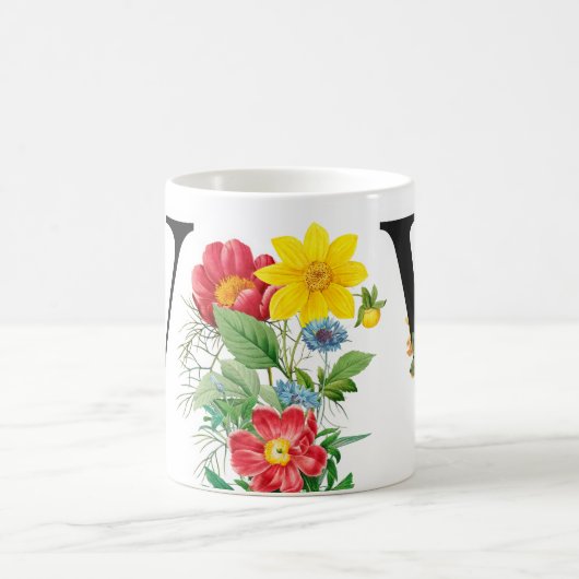 Monogram Koffiemok (Center)