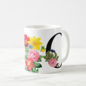 Monogram Koffiemok (Voorkant rechts)